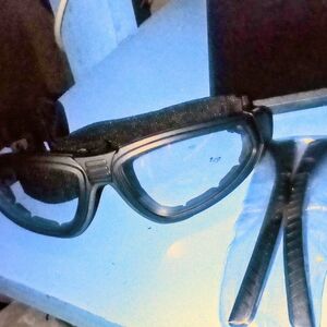 New XSG Safety Glasses